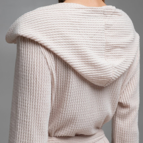 Халат женский Arya Home "MELISA", XL, полиэстер (8680943106728)