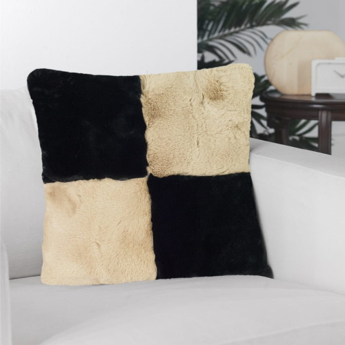 Чехол на подушку Arya Home "Joyable", 45x45, полиэстер (8680943108753)