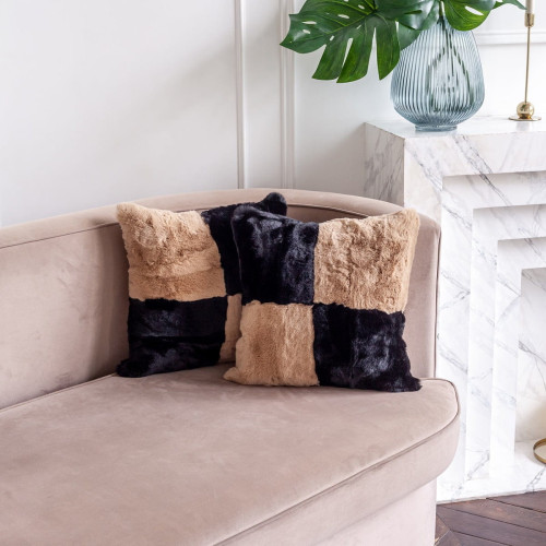 Чехол на подушку Arya Home "Joyable", 45x45, полиэстер (8680943108753)