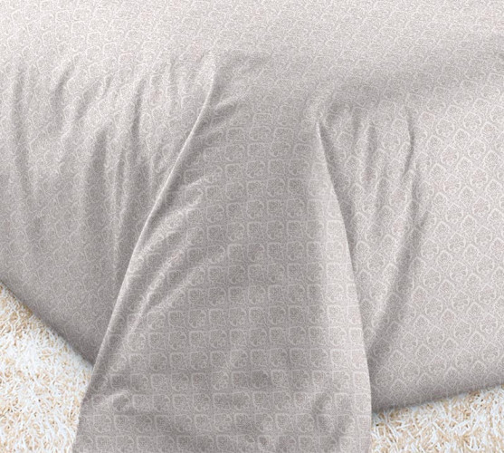 Простыня Королевское искушение (Текс-Дизайн) "Этюд компаньон 5", 180x220, сатин (000Н1199845)