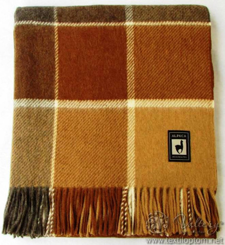 Плед Incalpaca, 150x200, шерсть (PP-25-1726)