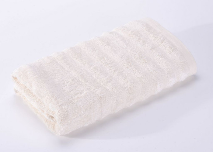 Полотенце Valtery "Wellness-1", банное, 50x90, махровая ткань (Wellness-1-1458)