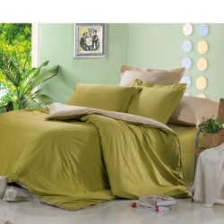 Постельное белье Valtery "OD-04", евро, сатин (OD-04-1253)