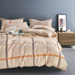 Постельное белье Valtery "RS-257", семейный, сатин (RS-257-1255)