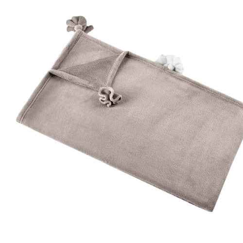 Плед Arya Home "Bonbon", 130x160, микрофибра (8680943087751)