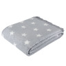 Плед Arya Home "Star", 200x220, хлопок (8680943213419)