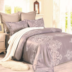 Постельное белье Valtery "JC-58", 2-спальный, сатин (JC-58-1251)