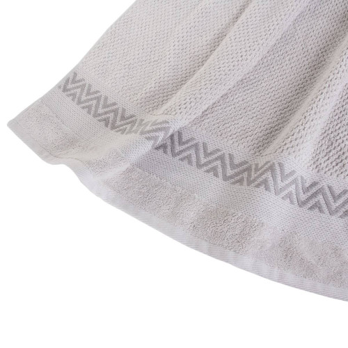 Полотенце Arya Home "Laran", для лица и рук, 50x90, махровая ткань (8680943037107)