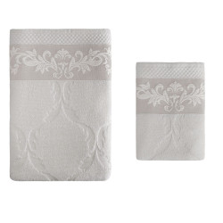 Полотенце Arya Home "Melisa", для лица и рук, 50x90, махровая ткань (8680943212351)