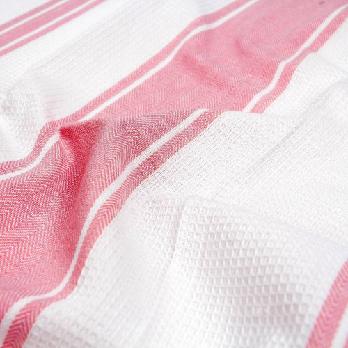 Набор полотенец Arya Home "Pena", кухонные, 50x70, хлопок, 2 шт (8680943052018)