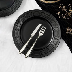 Набор столовых приборов Arya Timeless 24 пр. Rossa