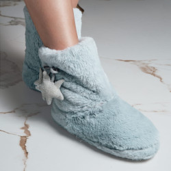 Тапочки Arya Женские Bоtie, 40 Серый