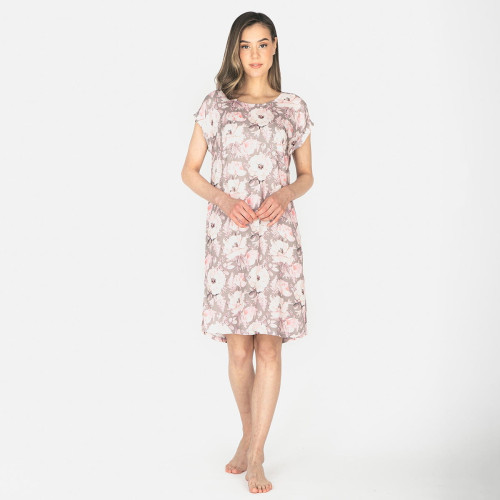 Пижама Туника Arya 631000 XL Розовый