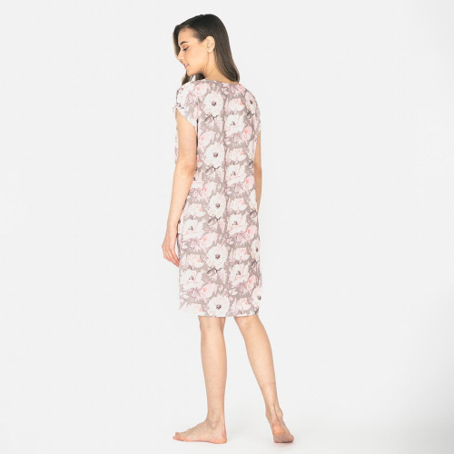 Пижама Туника Arya 631000 XL Розовый