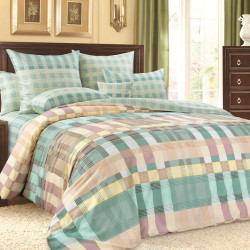 Покрывало Королевское искушение (Текс-Дизайн) &quot;Соло 1&quot;, 210x240, сатин, стеганое (СТ240198881)