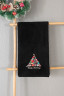Полотенце Arya Home "Happy Holidays", 50x90, хлопок (8680943224811)