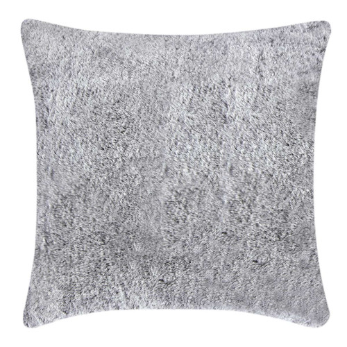 Наволочка {Для дома,Декоративное} Arya Home "Atlas", 45x45, искусственный мех, на молнии (8680943098054)