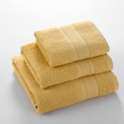 Полотенце Comfort Life (Текс-Дизайн) "Утро медовый", банное, 70x130, махровая ткань (УтрМд713аи40)