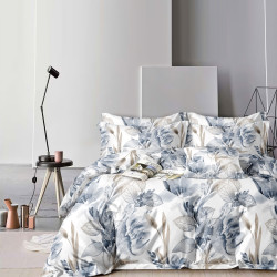 Постельное белье Valtery "AP-143", семейный, поплин (AP-143-1255)