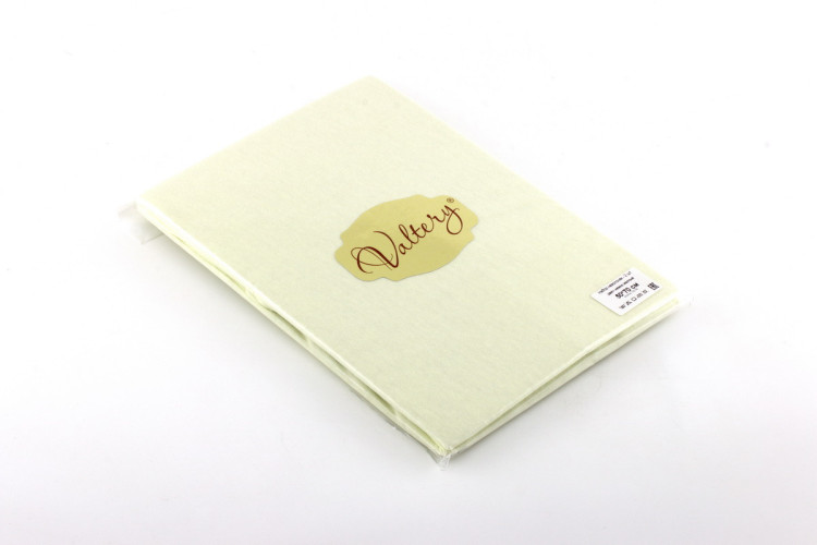 Наволочки  Valtery "NT negno-geltiy", 70x70, трикотаж, 2 шт (NT negno-geltiy-1852)