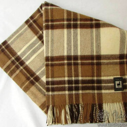 Плед Incalpaca, 170x210, шерсть (PP-26-1729)