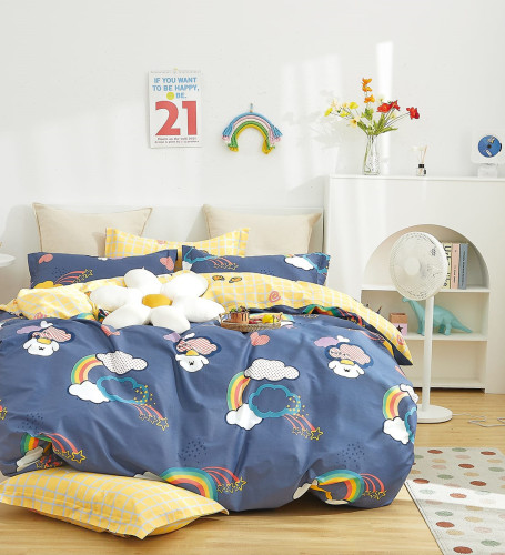 Постельное белье Tango (Танго) "TWILL", 1.5-спальный, сатин (TPIG4-1594 КОД1050)