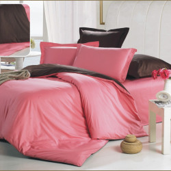 Постельное белье Valtery &quot;OD-18&quot;, евро, сатин (OD-18-1253)