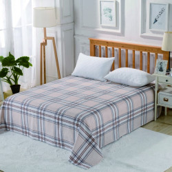 Простыня Valtery &quot;PCR-244&quot;, 200x220, сатин (PCR-244-1780)