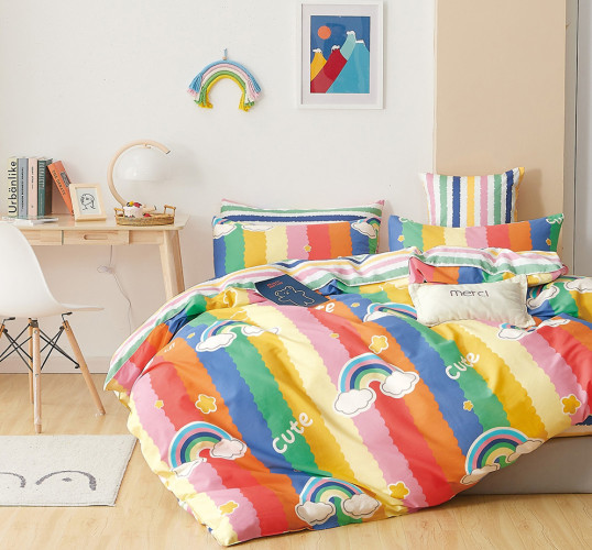 Постельное белье Tango (Танго), евро, сатин (TS04-X167 код1005)