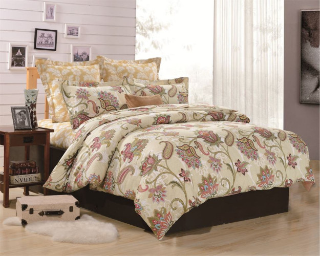 Постельное белье Valtery "CL-181", 2-спальный, сатин (CL-181-1251)