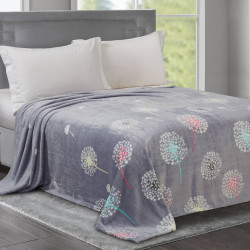 Плед Cleo &quot;CALIFORNIA&quot;, 150x200, велсофт (150/140-pf)