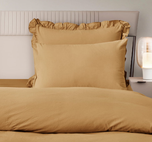 Постельное белье Arya Home "Valensiya", евро, сатин (8680943227591)