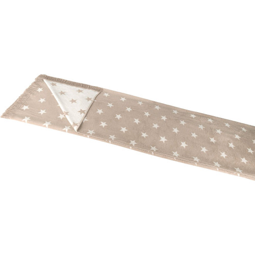 Плед Arya Home "Star", 200x220, хлопок (8680943213433)