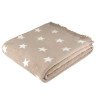Плед Arya Home "Star", 200x220, хлопок (8680943213433)