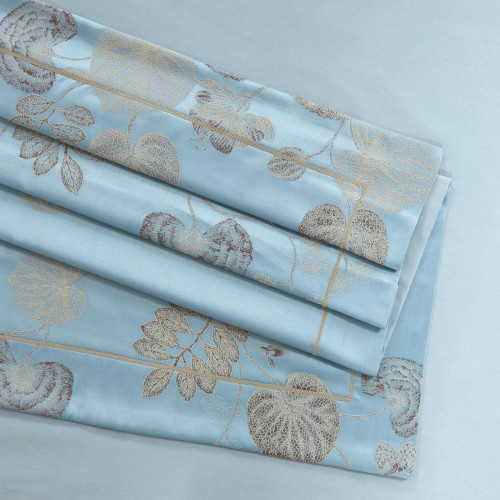 Постельное белье Arya Home "Riley", евро, жаккард (8680943081834)