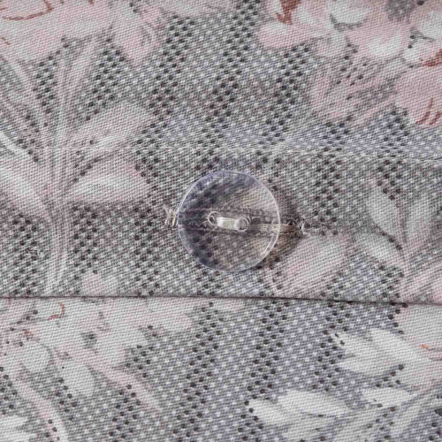 Постельное белье Arya Home "Luna", 1.5-спальный, сатин, печатное (8680943092908)