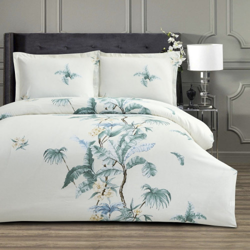 Постельное белье Arya Home "Denney", 1.5-спальный, сатин (8680943105318)