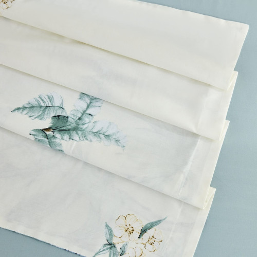 Постельное белье Arya Home "Denney", 1.5-спальный, сатин (8680943105318)