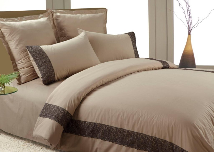 Постельное белье Valtery "AB-SG 04", 1.5-спальный, перкаль (AB-SG 04-1249)