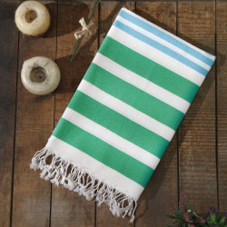 Полотенце Arya Home "Liya", для сауны, 100x184, хлопок (8680943109224)