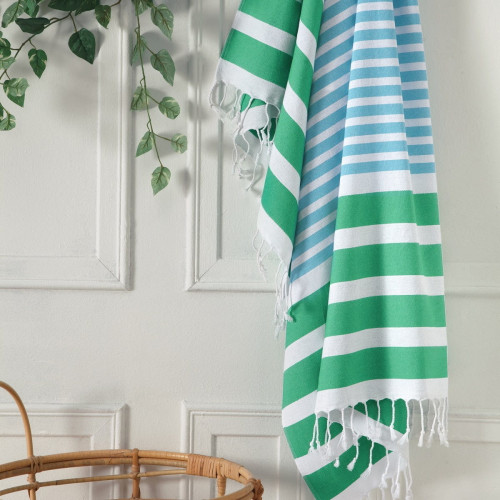 Полотенце Arya Home "Liya", для сауны, 100x184, хлопок (8680943109224)