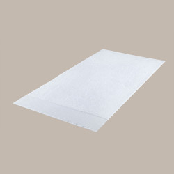 Полотенце вафельное Arya Home "Waffle Terry", для лица и рук, 50x90, вафельное полотно (8680943090195)