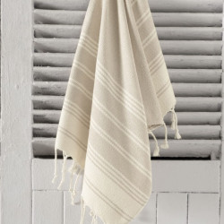 Полотенце Arya Home "Diamond", 90x180, хлопок (8680943226334)