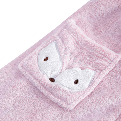 Халат женский Arya Home "Ambra", L, велсофт (8680943083715)