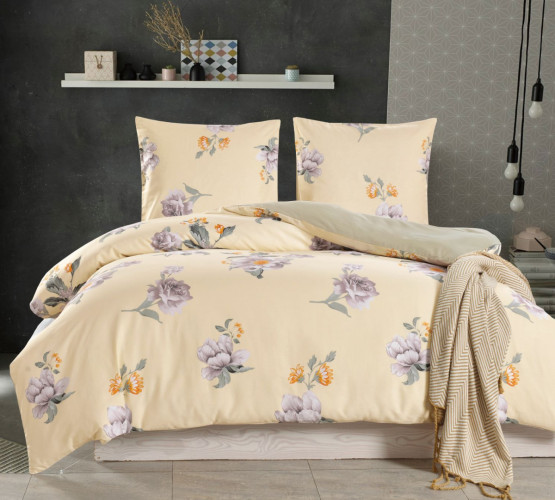 Постельное белье Valtery "CL-388", евро, сатин (CL-388-1253)