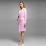 Халат женский Arya Home "MELISA", M, полиэстер (8680943106742)