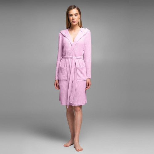 Халат женский Arya Home "MELISA", M, полиэстер (8680943106742)
