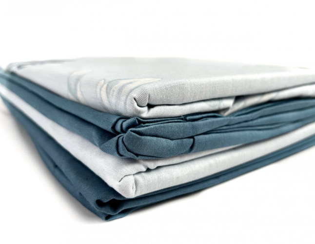 Постельное белье Valtery "CS-15", евро, сатин (CS-15-1253)