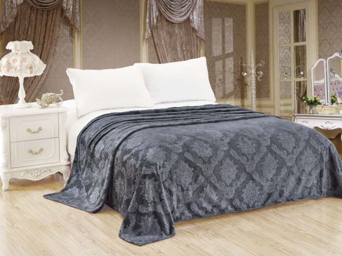 Плед AlViTek (АльВиТек), 180x200, велсофт (Al-Венеция-180/098-pv)