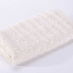 Полотенце Valtery "Wellness-1", банное, 30x50, махровая ткань (Wellness-1-1761)